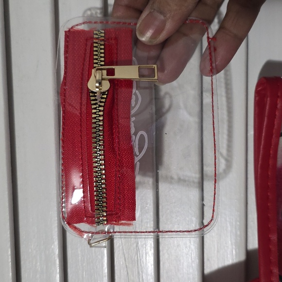 Ed Hardy Red and Multicolor Women's Bag - Picture 5 of 9